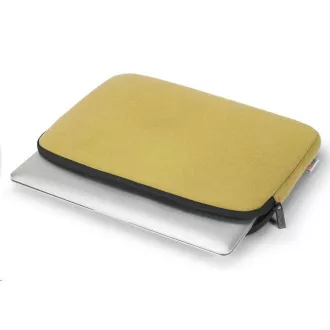 DICOTA BASE XX Sleeve 15-15.6" Camel Brown