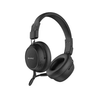 Sandberg Bluetooth headset ANC FlexMic, čierna Sandberg Bluetooth headset ANC FlexMic, čierna