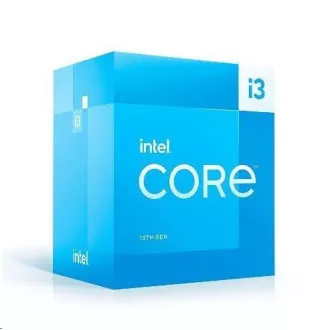 CPU INTEL Core i3-13100F, 3.4GHz, 12MB L3 LGA1700, BOX (bez VGA) CPU INTEL Core i3-13100F, 3.4GHz, 12MB L3 LGA1700, BOX (bez VGA)
