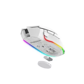 RAZER myš Basilisk V3 Pro, RGB, Bluetooth, optická, biela RAZER myš Basilisk V3 Pro, RGB, Bluetooth, optická, biela