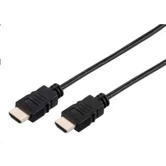 C-TECH kábel HDMI 2.0, 4K @ 60Hz, M / M, 3m