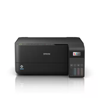 EPSON tlačiareň ink EcoTank L3550, 3v1, A4, 33ppm, 4800x1200dpi, USB, Wi-Fi