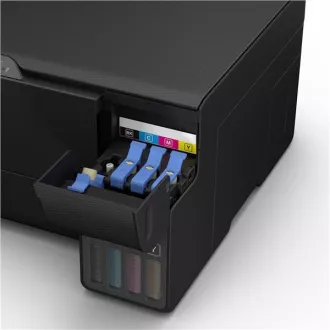 EPSON tlačiareň ink EcoTank L3550, 3v1, A4, 33ppm, 4800x1200dpi, USB, Wi-Fi