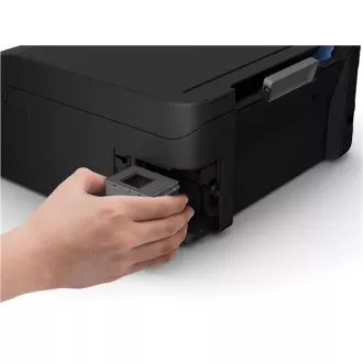 EPSON tlačiareň ink EcoTank L3550, 3v1, A4, 33ppm, 4800x1200dpi, USB, Wi-Fi