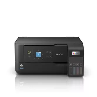 EPSON tlačiareň ink EcoTank L3560, 3v1, A4, 33ppm, 4800x1200dpi, USB, Wi-Fi, LCD panel, Záruka 5 rokov po registrácii zadarmo
