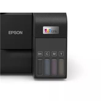 EPSON tlačiareň ink EcoTank L3560, 3v1, A4, 33ppm, 4800x1200dpi, USB, Wi-Fi, LCD panel, Záruka 5 rokov po registrácii zadarmo