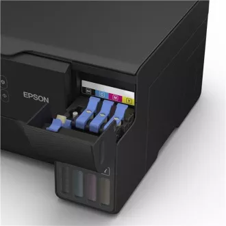 EPSON tlačiareň ink EcoTank L3560, 3v1, A4, 33ppm, 4800x1200dpi, USB, Wi-Fi, LCD panel, Záruka 5 rokov po registrácii zadarmo