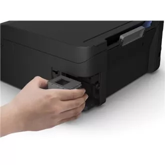 EPSON tlačiareň ink EcoTank L3560, 3v1, A4, 33ppm, 4800x1200dpi, USB, Wi-Fi, LCD panel, Záruka 5 rokov po registrácii zadarmo