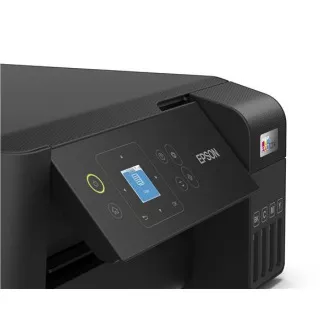 EPSON tlačiareň ink EcoTank L3560, 3v1, A4, 33ppm, 4800x1200dpi, USB, Wi-Fi, LCD panel, Záruka 5 rokov po registrácii zadarmo