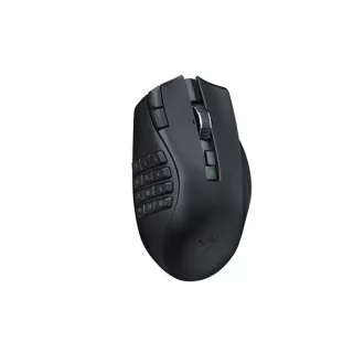 RAZER myš Naga V2 HyperSpeed, Bluetooth, optická, čierna RAZER myš Naga V2 HyperSpeed, Bluetooth, optická, čierna