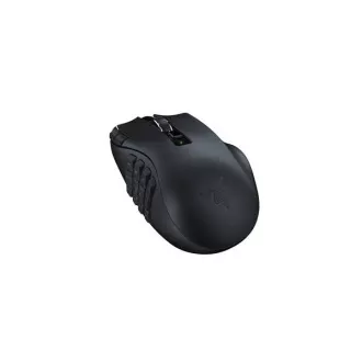 RAZER myš Naga V2 HyperSpeed, Bluetooth, optická, čierna RAZER myš Naga V2 HyperSpeed, Bluetooth, optická, čierna
