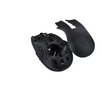 RAZER myš Naga V2 HyperSpeed, Bluetooth, optická, čierna RAZER myš Naga V2 HyperSpeed, Bluetooth, optická, čierna
