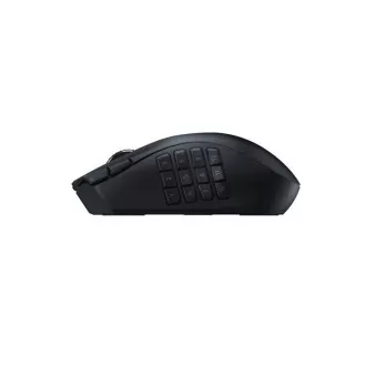 RAZER myš Naga V2 HyperSpeed, Bluetooth, optická, čierna RAZER myš Naga V2 HyperSpeed, Bluetooth, optická, čierna