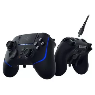 RAZER herný ovládač Wolverine V2 Pro (PlayStation Licensed), čierna RAZER herný ovládač Wolverine V2 Pro (PlayStation Licensed), čierna