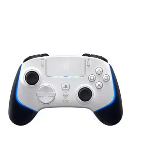 RAZER herný ovládač Wolverine V2 Pro (PlayStation Licensed), biela RAZER herný ovládač Wolverine V2 Pro (PlayStation Licensed), biela