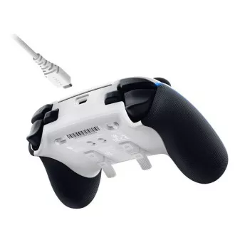 RAZER herný ovládač Wolverine V2 Pro (PlayStation Licensed), biela RAZER herný ovládač Wolverine V2 Pro (PlayStation Licensed), biela