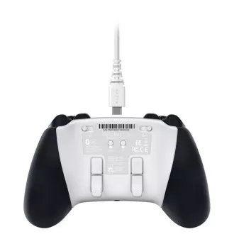 RAZER herný ovládač Wolverine V2 Pro (PlayStation Licensed), biela RAZER herný ovládač Wolverine V2 Pro (PlayStation Licensed), biela
