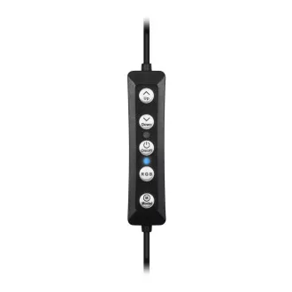 CONNECT IT Streaming Box Selfie10Ring kruhové 10" RGB LED svetlo