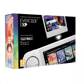 Retro konzola Evercade EXP Retro konzola Evercade EXP