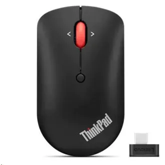 LENOVO myš bezdrôtová ThinkPad USB-C Wireless Compact Mouse
