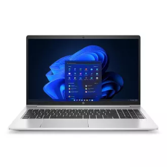 HP NTB ProBook 455 G9 Ryzén 5 5625U 15.6 FHD UWVA 250HD, 1x16GB, 512GB, FpS, ax, BT, noSD, noBacklit keyb, Win11