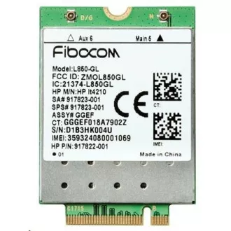 HP XMM 7560 R+ LTE-AP WWAN (elitebook G9, G10) HP XMM 7560 R+ LTE-AP WWAN (elitebook G9, G10)