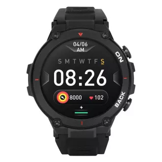 Garett Smartwatch GRS čierna, GPS