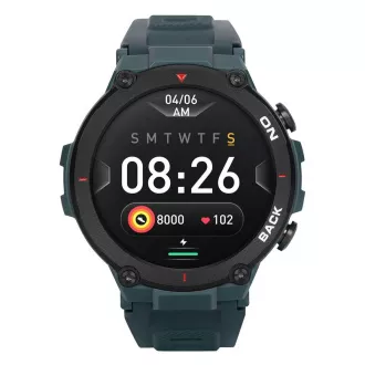Garett Smartwatch GRS zelená, GPS