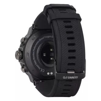 Garett Smartwatch GRS PRO čierna, GPS Garett Smartwatch GRS PRO čierna, GPS