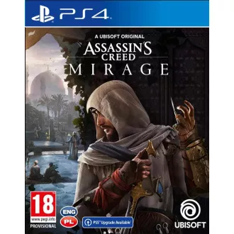 PS4 hra Assassin Creed Mirage