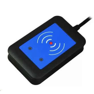 Elatec RFID čítačka TWN4 MultiTech 2 LF HF DT-U20-b, čierna, USB, 125kHz+13.56MHz