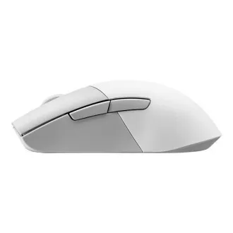 ASUS myš ROG KERIS WIRELESS AIMPOINT WHITE (P709), RGB, Bluetooth, biela