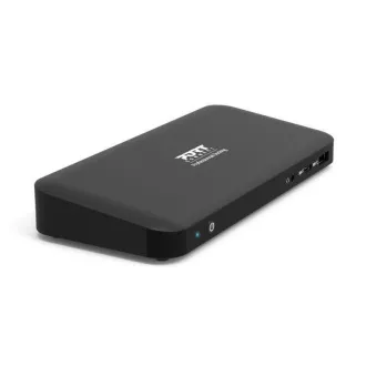 PORT dokovacia stanica až pre 9 periférií cez USB-C, čierna