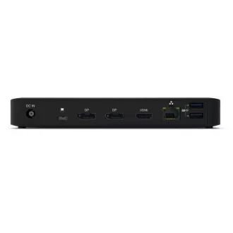 PORT dokovacia stanica až pre 9 periférií cez USB-C, čierna