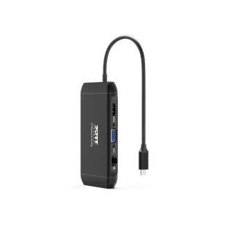 PORT dokovacia stanica 8v1 s výkonom až 100 W