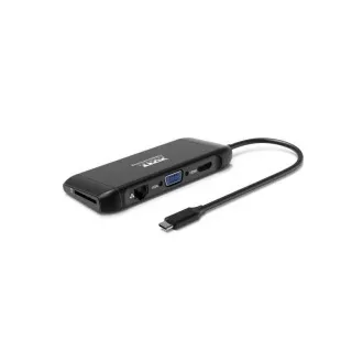 PORT dokovacia stanica 8v1 s výkonom až 100 W