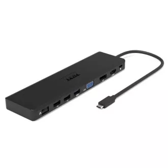 PORT dokovacia stanica 11v1 s výkonom až 100 W