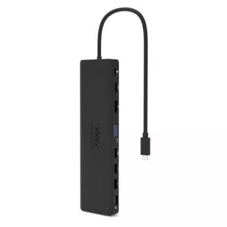 PORT dokovacia stanica 11v1 s výkonom až 100 W