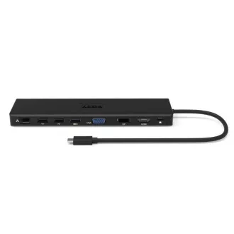 PORT dokovacia stanica 11v1 s výkonom až 100 W