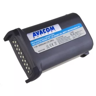 AVACOM Symbol MC9000, Li-Ion MC9090 7, 4V 2600mAh 19Wh