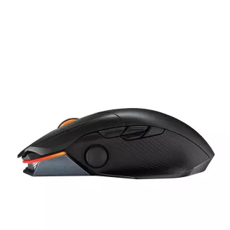 ASUS myš ROG Chakram X Origin, RGB, Bluetooth, čierna ASUS myš ROG Chakram X Origin, RGB, Bluetooth, čierna
