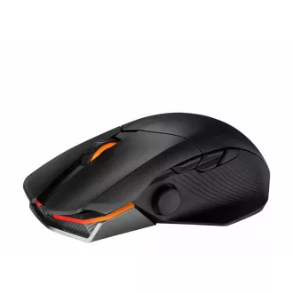 ASUS myš ROG Chakram X Origin, RGB, Bluetooth, čierna ASUS myš ROG Chakram X Origin, RGB, Bluetooth, čierna