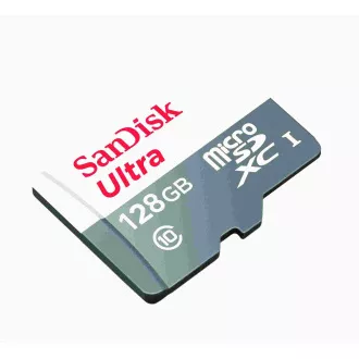 Sandisk MicroSDXC karta 256 GB Ultra (100 MB/s, Class 10 UHS-I, Android)