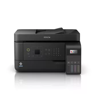 EPSON tlačiareň ink EcoTank L5590, 4v1, A4, 1200x4800dpi, 33ppm, USB, LAN, Wi-Fi, Záruka 5 rokov po registrácii zdarma