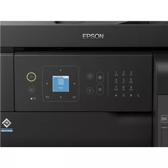 EPSON tlačiareň ink EcoTank L5590, 4v1, A4, 1200x4800dpi, 33ppm, USB, LAN, Wi-Fi, Záruka 5 rokov po registrácii zdarma