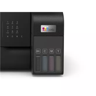 EPSON tlačiareň ink EcoTank L5590, 4v1, A4, 1200x4800dpi, 33ppm, USB, LAN, Wi-Fi, Záruka 5 rokov po registrácii zdarma