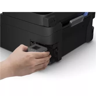 EPSON tlačiareň ink EcoTank L5590, 4v1, A4, 1200x4800dpi, 33ppm, USB, LAN, Wi-Fi, Záruka 5 rokov po registrácii zdarma