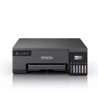 EPSON tlačiareň ink EcoTank L8050, A4, 1440x5760dpi, 25ppm, Wi-Fi, Záruka 5 rokov po registrácii zdarma