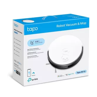 TP-Link Tapo RV10 [Robotický vysávač a mop]