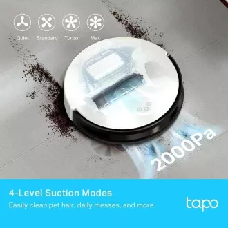 TP-Link Tapo RV10 [Robotický vysávač a mop]